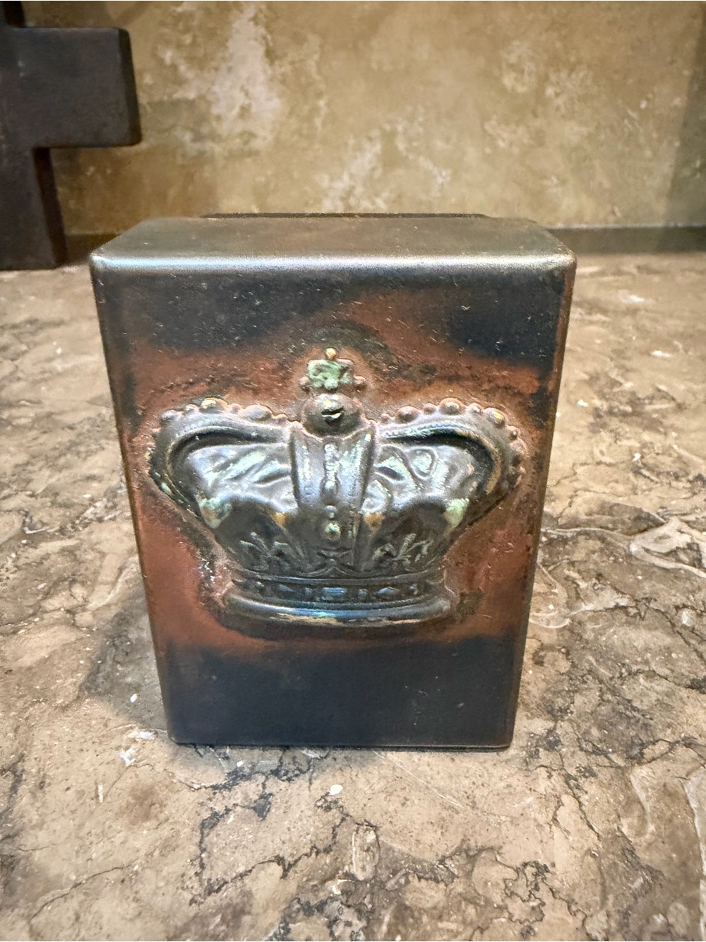 Jan Barboglio Crown box - Picture 11 of 13